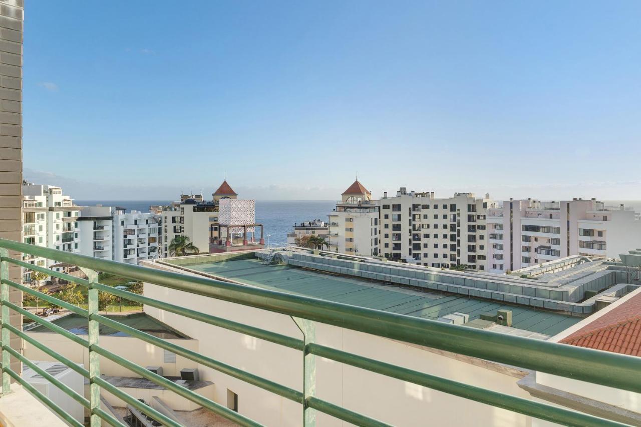 Oliveira Atlantic View Apartamento Funchal  Exterior foto