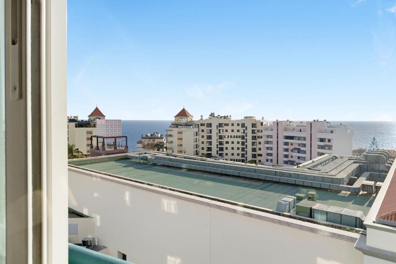Oliveira Atlantic View Apartamento Funchal  Exterior foto